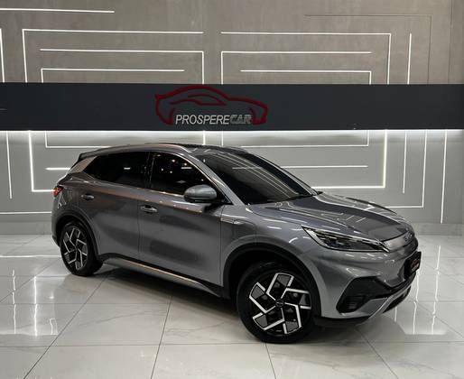 BYD YUAN PLUS 60,8 KW ELÉTRICO